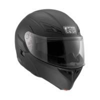 AGV Compact Gloss Black