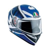 AGV K-3 SV Multi Pulse white / black / blue