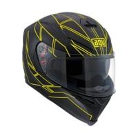 AGV K-5 Hero yellow