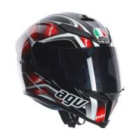 AGV K-5 Hurricane blue