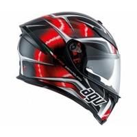 agv k 5 hurricane red