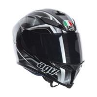 AGV K-5 Hurricane grey