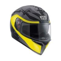 AGV K-3 SV Camodaz yellow