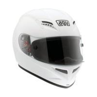 AGV Grid Mono White