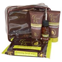 agran oil hair skin care gift set