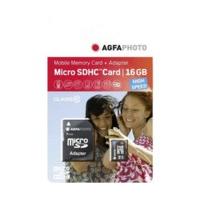 AgfaPhoto microSDHC High Speed 16GB Class 10 (10580)