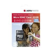 agfaphoto microsdhc 32gb class 10 10581