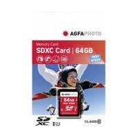 agfaphoto sdxc high speed 64gb class 10 10428