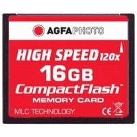 AgfaPhoto Compact Flash High Speed 16GB 120x (10434)