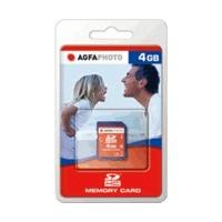 agfaphoto sdhc 4gb class 4 10203