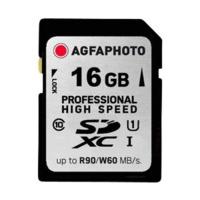 AgfaPhoto SDHC 16GB Professional High Speed Class 10 UHS-I (10503)