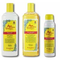 Agua de Colonia Concentrada Body Care Set with 500ml Bath & Shower Gel, 500ml Body Lotion and 150ml Deodorant Spray