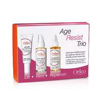 age resist trio face oil 30ml101oz firming elixir 30ml101oz eye elixir ...