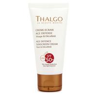 Age Defense Sunscreen Cream SPF 50+ 50ml/1.69oz