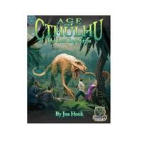 Age Of Cthulhu 9: The Lost Expedition