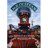 Age Of Steam Expansion: Mexico/china