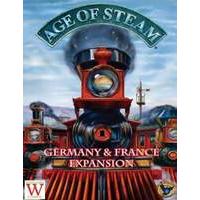 Age of Steam: Expansion France and Germany