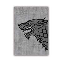 Agot House Stark Art Sleeve