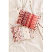 Agda Embroidered Yarn Cushion, N...