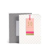 age 50 congratulations card