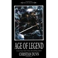 Age Of Legend (the Time Of Legen...