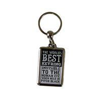 Age Of Invention - The Worlds Best Keyring