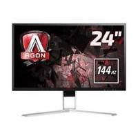 ag241qx 24 2560x1440 1ms gaming monitor