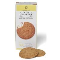 Against The Grain Organic Ginger Crunches - 150g