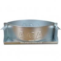 aga 2kg oval game pie mould