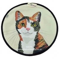 aga dottie the cat chefs pad