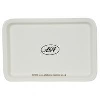 aga white baking tray