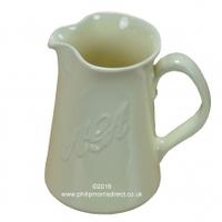 aga handcrafted ceramic jug