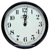 Aga Savoy Clock, Black, 37cm