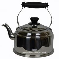 Aga Stainless Steel Classic 1.9L Kettle