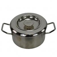 Aga Stainless Steel 3L Casserole And Lid