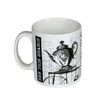 Age Of Invention Mug - Teapot