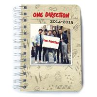 agenda escolar dia pagina 20142015 one direction