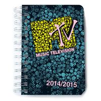 agenda escolar dia pagina 2014 2015 mtv