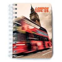 Agenda Scolaire 2014-2015 London