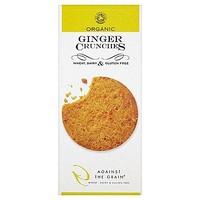 Against the Grain Gluten Free Organic Ginger Crunch (150g)