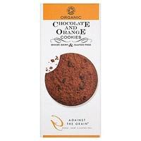 Against the Grain Chocolate & Orange Cookies (150g)