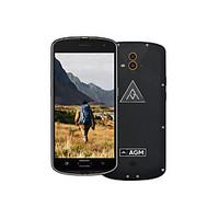 AGM AGM X1 5.5 inch 4G Smartphone (4GB 64GB 13 MP Octa Core 5400)