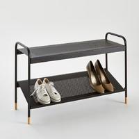 AGAMA 8-Pair Shoe Rack