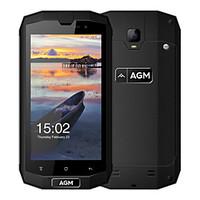 AGM AGM A1Q 5.0 inch 4G Smartphone (4GB 64GB 13 MP Quad Core 4050)