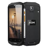 AGM AGM A8 EU 4GB(RAM)64GB(ROM) 5.0 inch 4G Smartphone (3GB 32GB 13 MP Quad Core 4050)