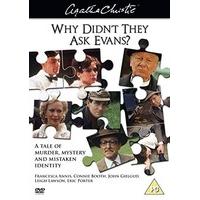 Agatha Christie\'s Why Didn\'t They Ask Evans [DVD]