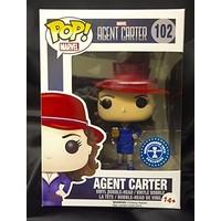 Agent Carter Gold Orb Limited Edition (Marvel) Funko Pop! Vinyl Figure