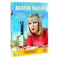 agatha raisin series 1 dvd