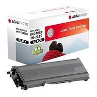 Agfaphoto APTBTN2110E Copy and Laser Printer Catridges for Brother HL 2140 TN-2110