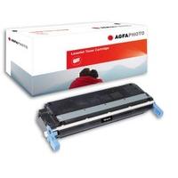 Agfaphoto APTHP9730AE Copy and Laser Printer Catridges for HP Color Laserjet 5500 C9730A/Canon EP-86BK